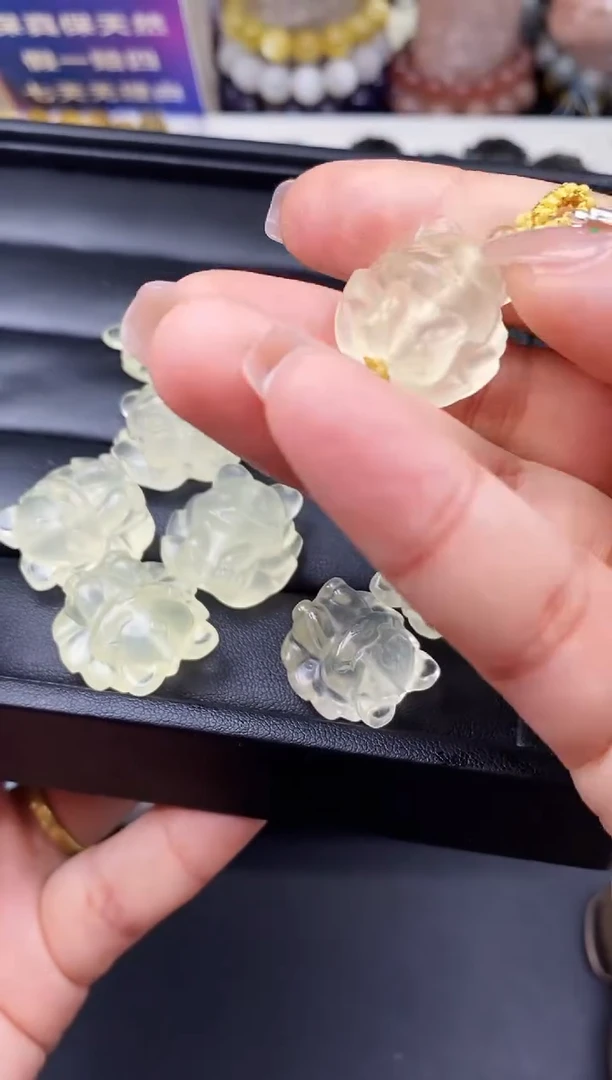 【闪购商品】水晶吊坠(不含链)未镶嵌57a多样性发其一/2.17/1个