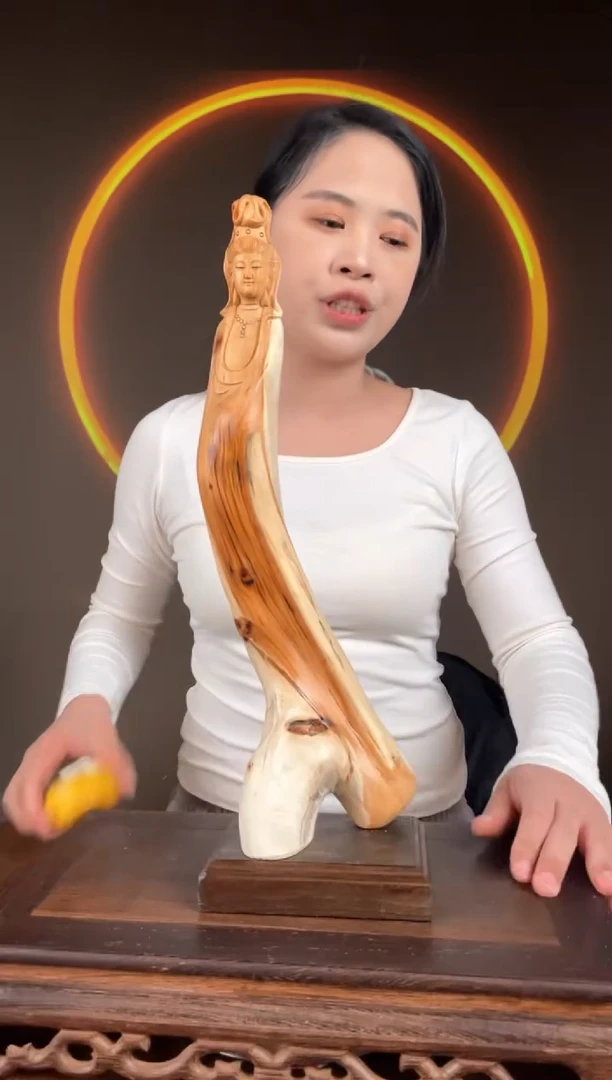 【闪购商品】柏木（崖柏）手工摆件,先抢先得!