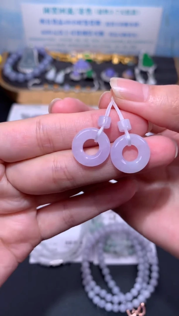 定制翡翠未镶嵌模式推广期48小时鉴赏期