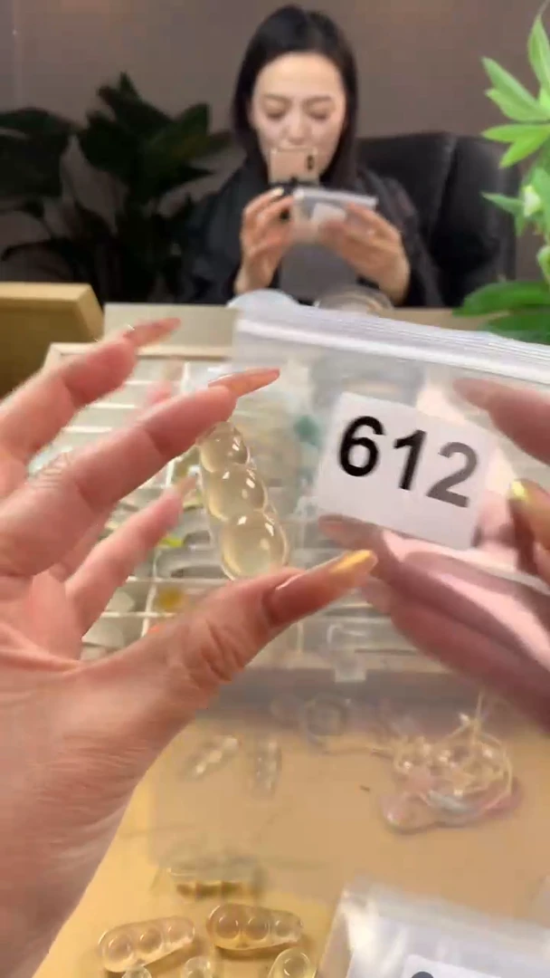 【闪购商品】玛瑙/玉髓手镯未镶嵌612