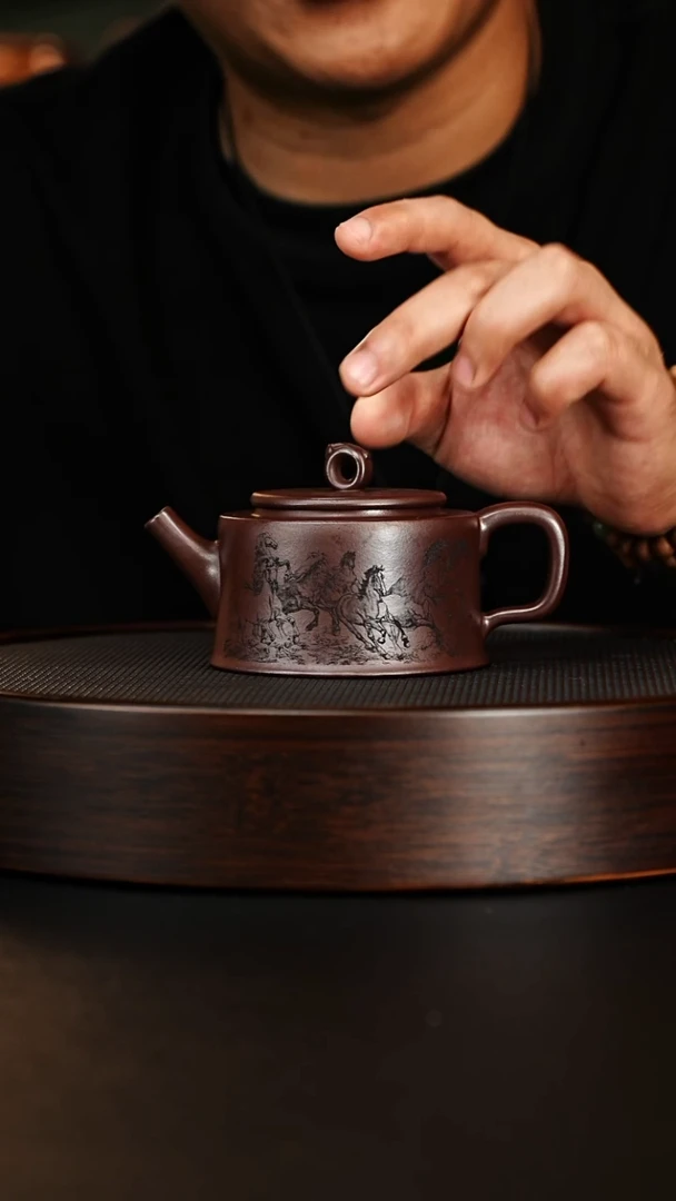 茶壶紫砂一哥紫砂