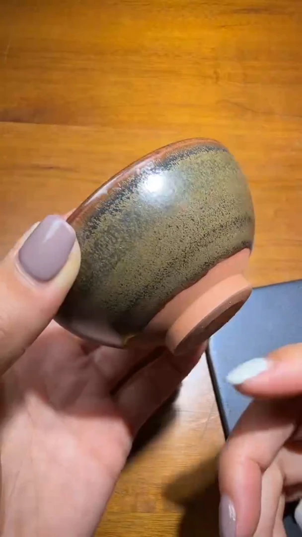 茶盏詹桂溪高端收藏11