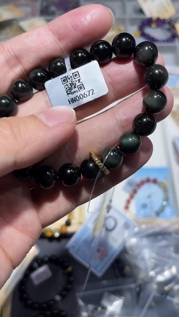 【闪购商品】水晶手串未镶嵌手串