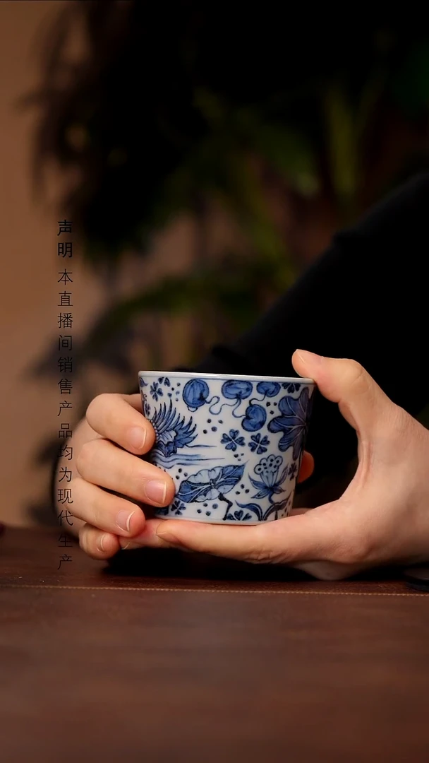 景德镇斌芬陶瓷严选.