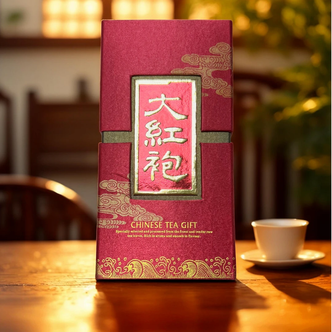 【明涎官方店铺】大红袍