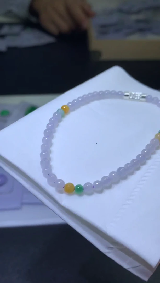 未镶嵌定制翡翠毛货  卡3.9