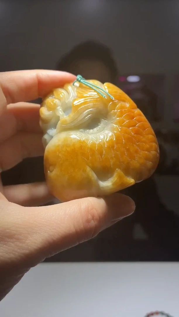 未镶嵌定制翡翠天然翡翠-22