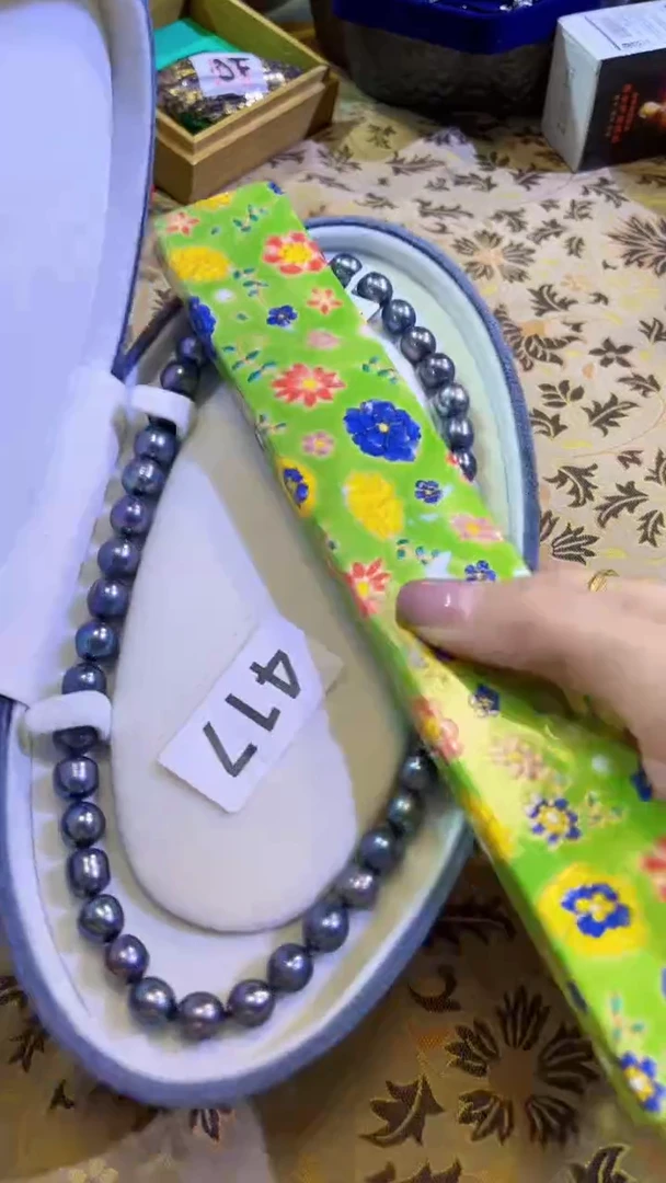 【闪购商品】瓷片陶茶666文玩周边多人