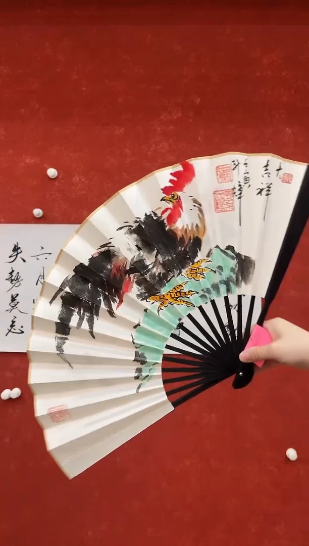 国画1.5zz-福利-不带国检证书-扇子40