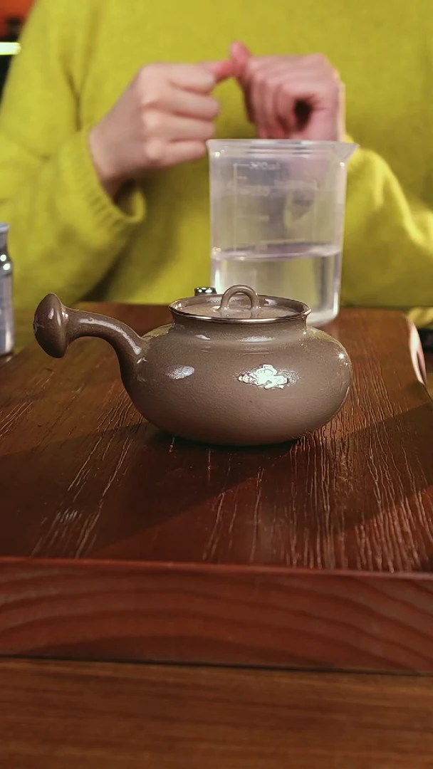 D***n098木鱼炻纯手工茶器T