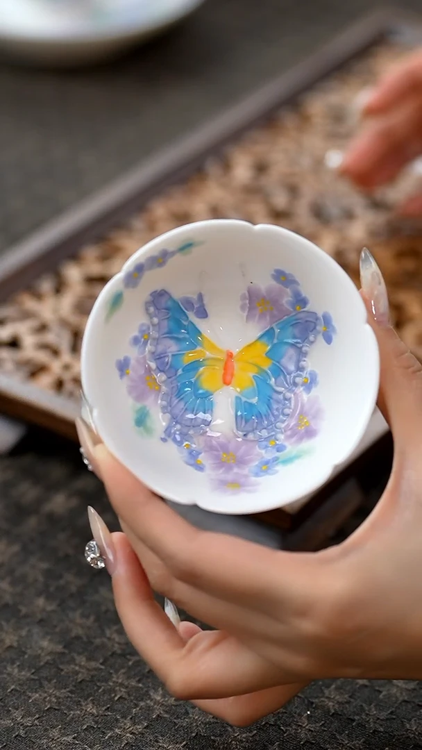 11留器茶斋高货瓷器@@LQ5125