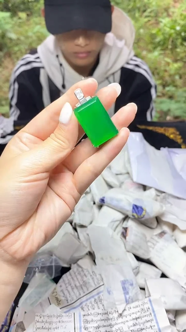 首饰袋 满色吊坠 所见即所得！