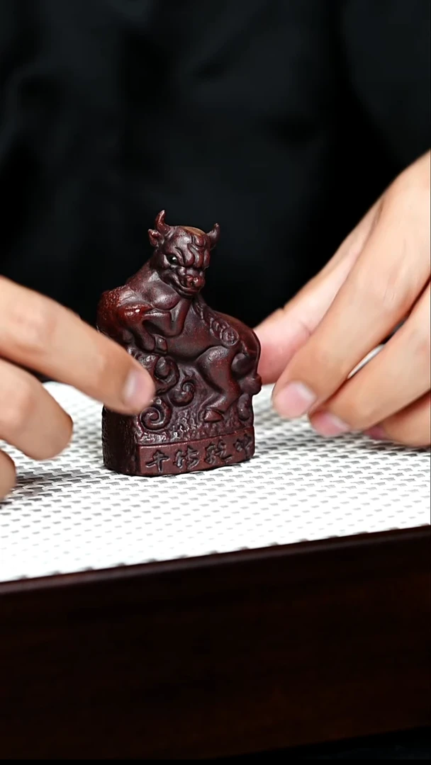 茶壶紫砂宜兴紫砂 扭转乾坤 紫砂茶宠
