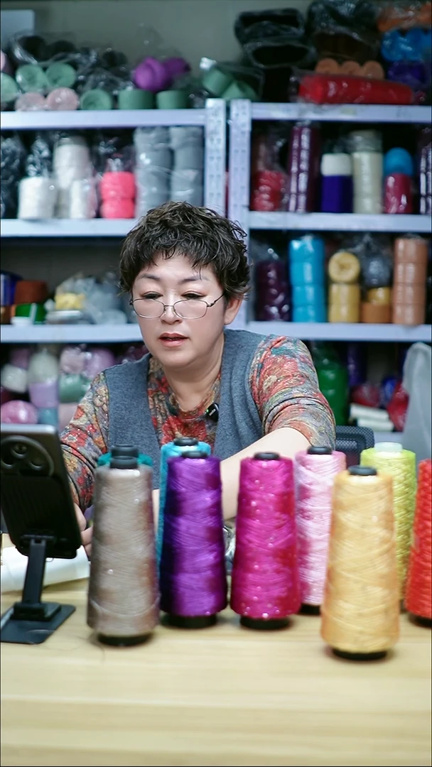 羊毛清新手编线811