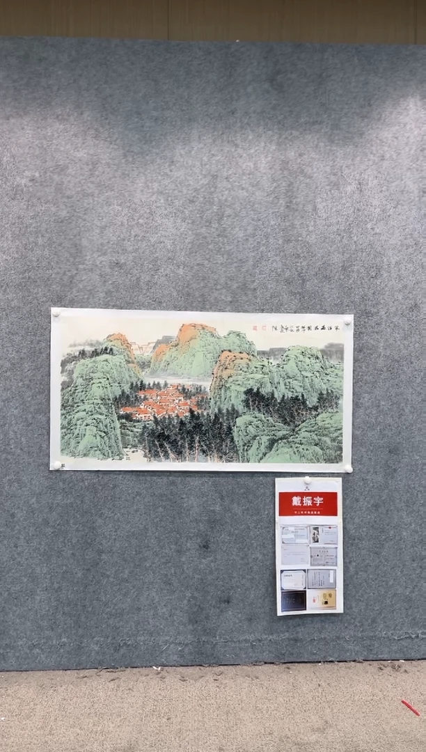 【闪购商品】国画pmb不二轩旗舰店国画DZY3