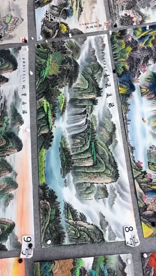 【闪购商品】国画明月轩的直播间1