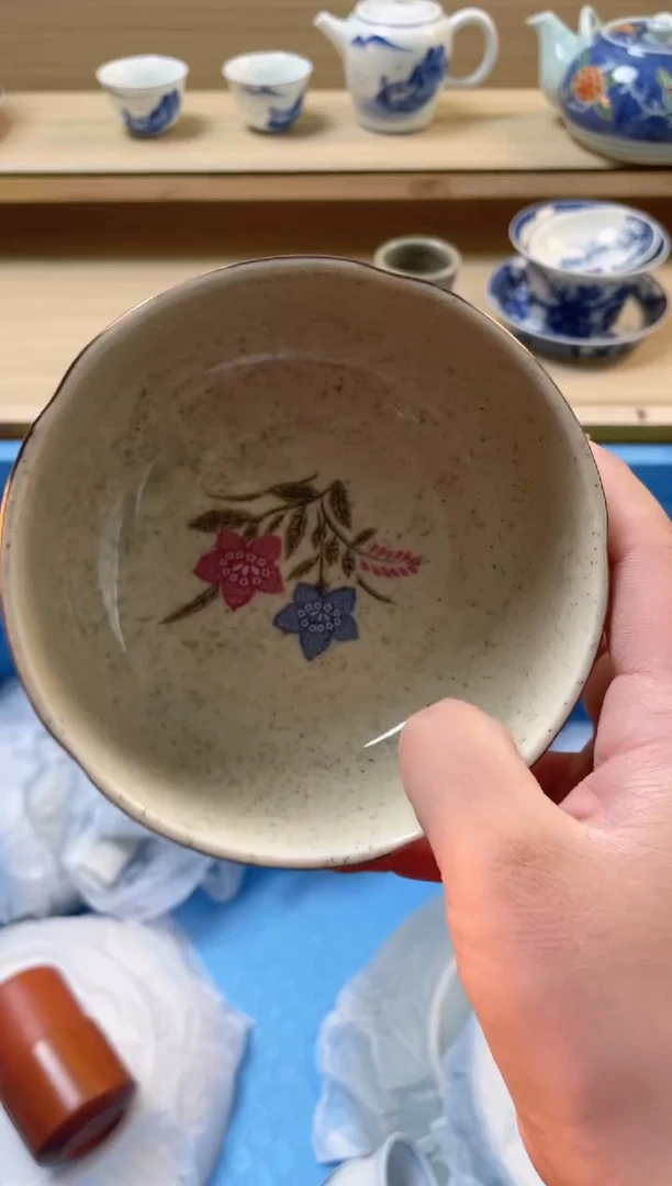 【闪购商品】杯瓷器瓷器瓷器瓷器K370