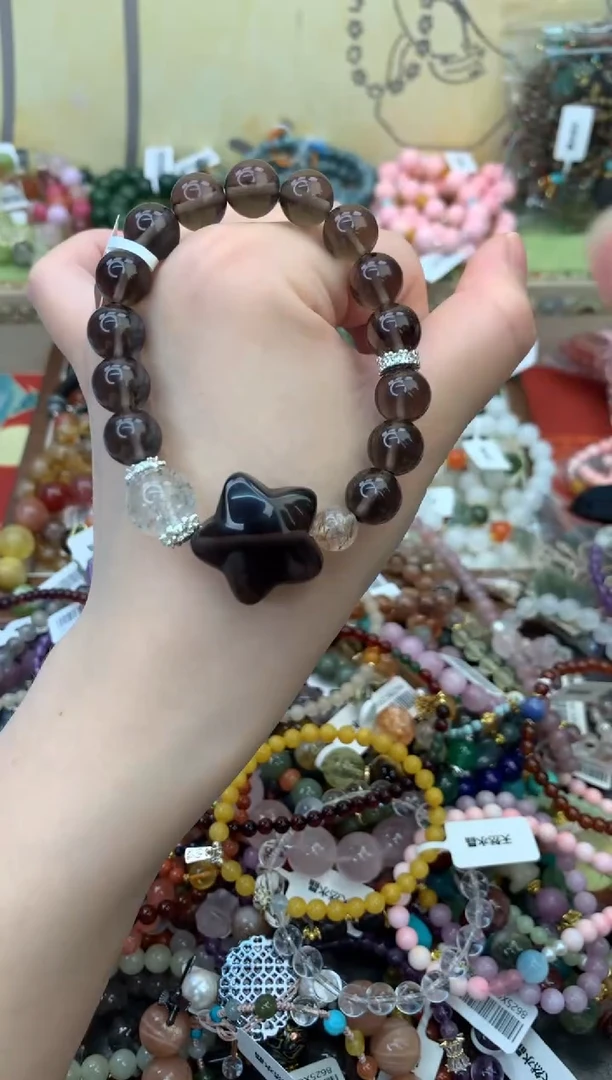 未镶嵌手链水晶316