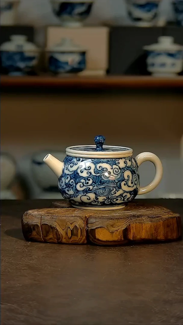 景德镇闲一堂茶器