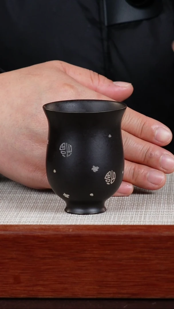 【闪购商品】紫砂茶杯宜兴紫砂壶  0210  B4