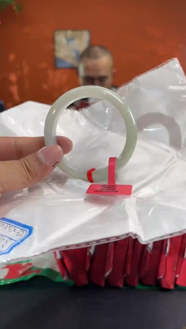 未镶嵌手镯翡翠2 55