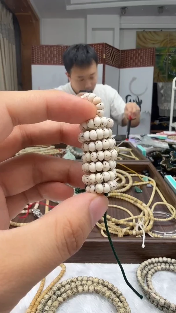 手串星月菩提蒜瓣数星星大肠