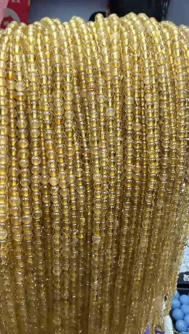 【闪购商品】水晶颈饰未镶嵌63a多样性发其一/1.21/1个