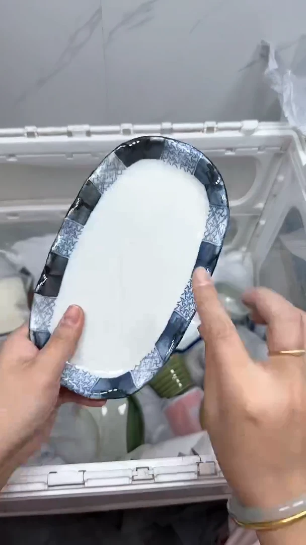 【闪购商品】1531回流瓷器默认微瑕，18.8包邮