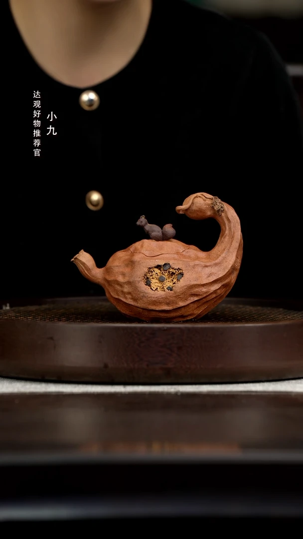 九DG73春庭居张明丝瓜壶老段210