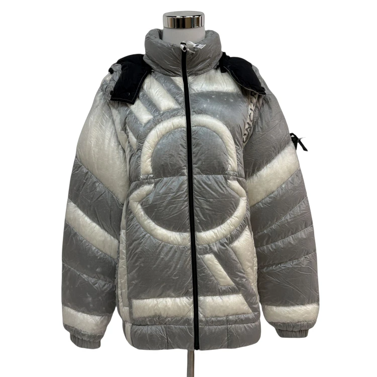 MONCLER/羽绒服/95新/尼龙/[251111MS01]