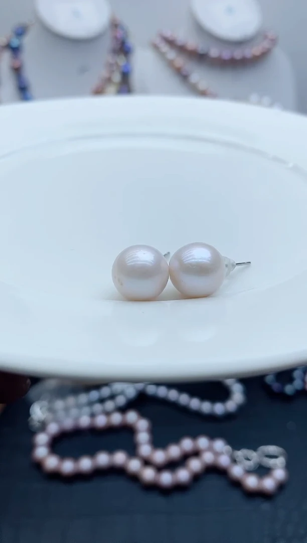 【闪购商品】淡水珍珠颈饰未镶嵌0212