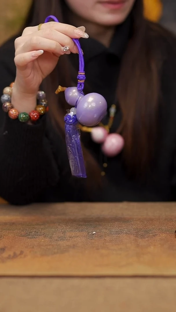 【闪购商品】419宴禾堂大漆小葫芦68