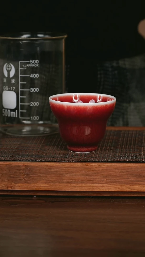 【闪购商品】紫砂茶壶 葫芦杯 朗红