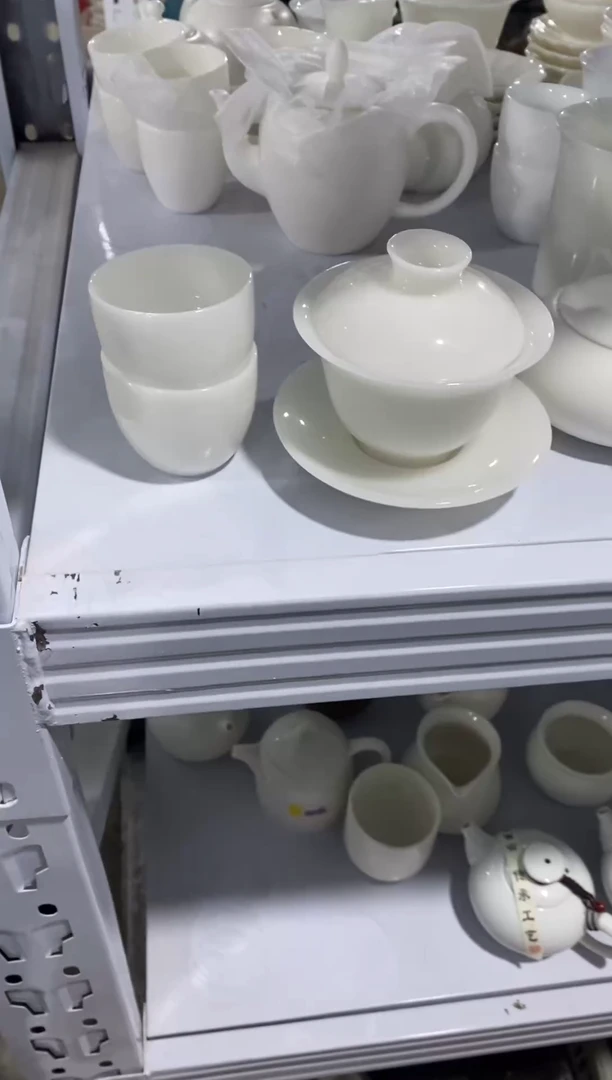 高货茶具（轻轻微瑕，只有一单）