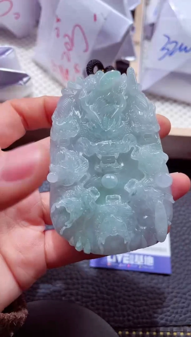 未镶嵌挂件翡翠000088888813