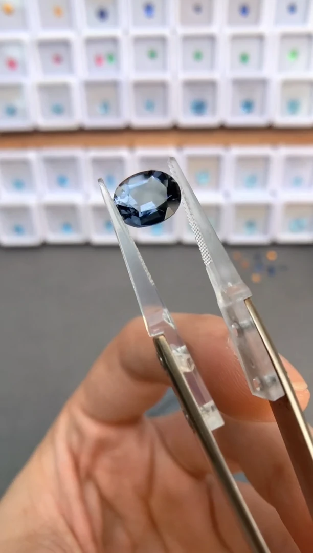 未镶嵌裸石定制碧玺3.0ct