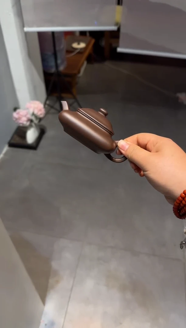 茶壶紫砂夏**风寒灰老人 小
