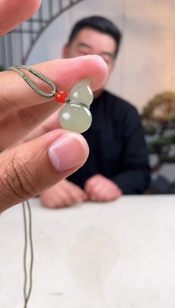 【闪购商品】和田玉颈饰未镶嵌和田玉（多样性拍一发一带证）21030