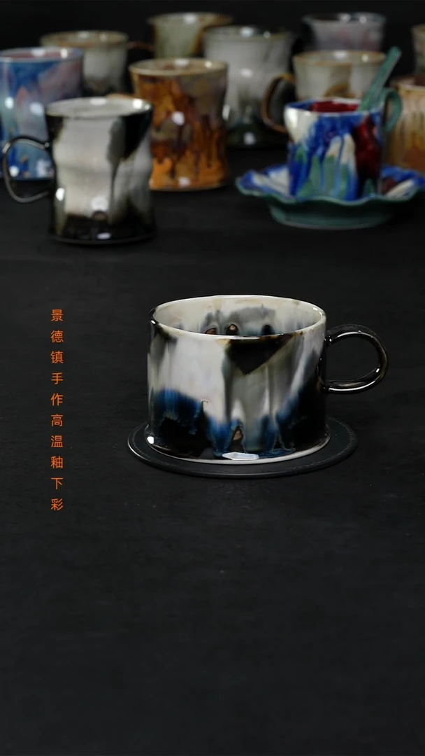 景德镇森涩手创陶瓷（食品级）994