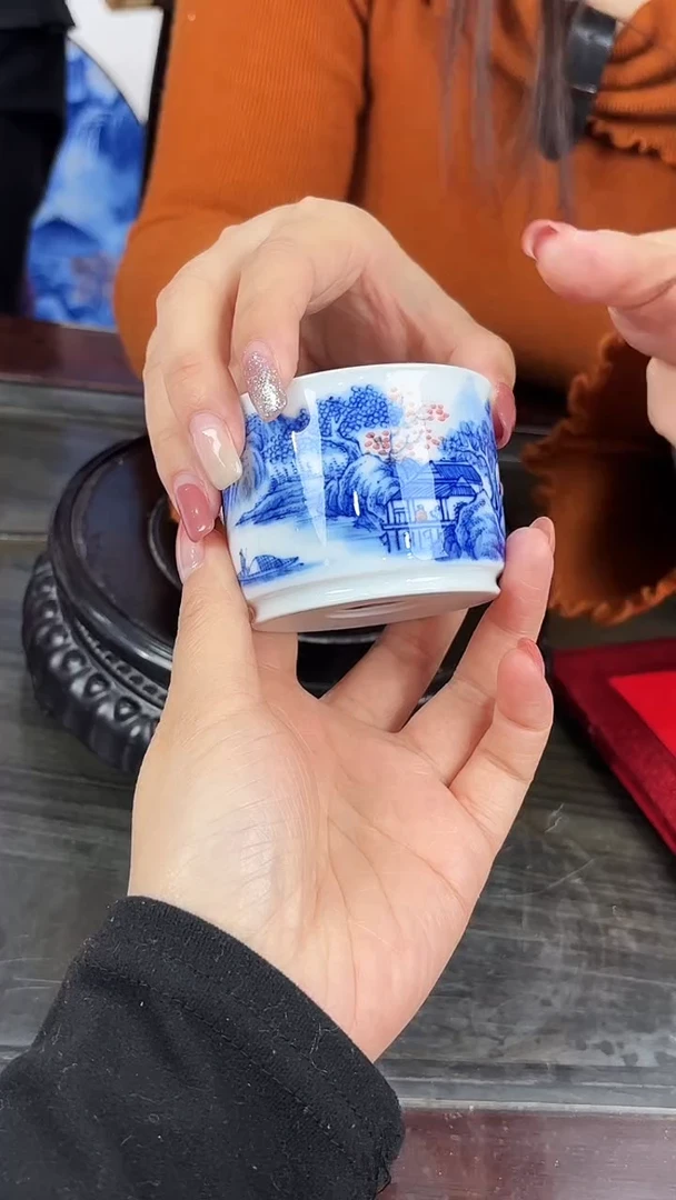 摆件瓷瓷博会—吴小琴03