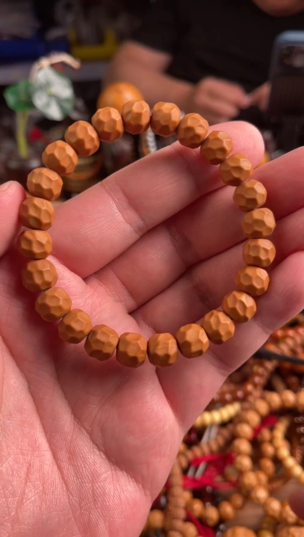 【闪购商品】猴头核桃吊坠王胖子文玩工作室无相单圈