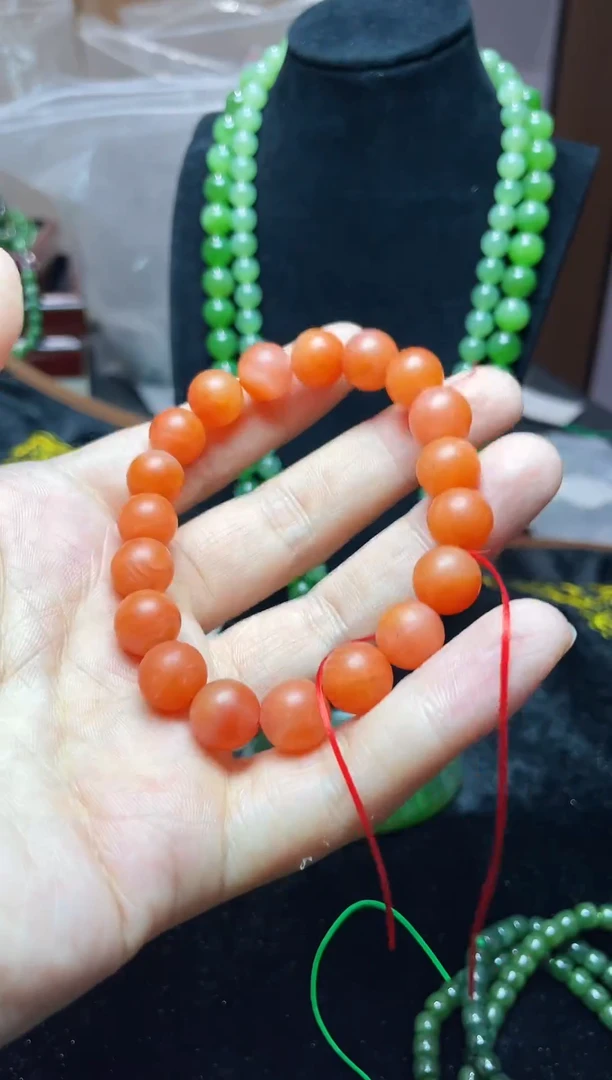 手串未镶嵌南红玛瑙南红玛瑙手串