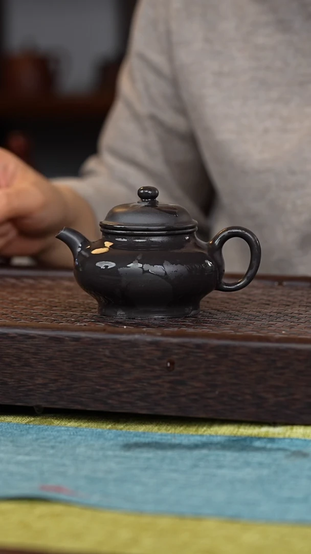 【闪购商品】紫砂茶壶丹壶溢香紫砂壶