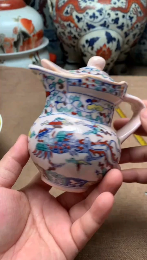 摆件旧藏瓷器旧藏瓷器