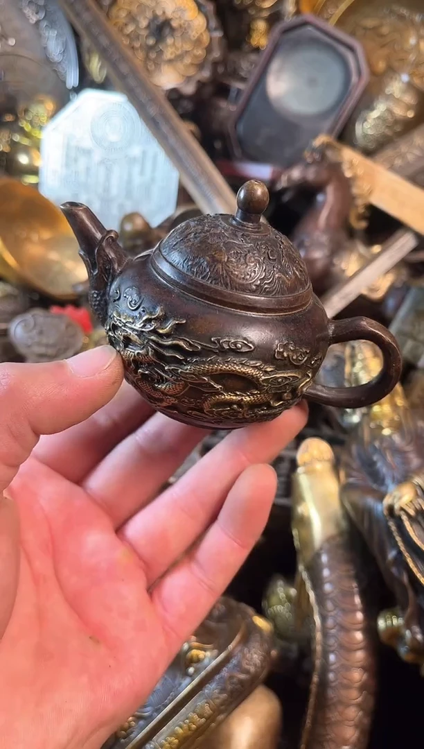 精美铜器诚信经营