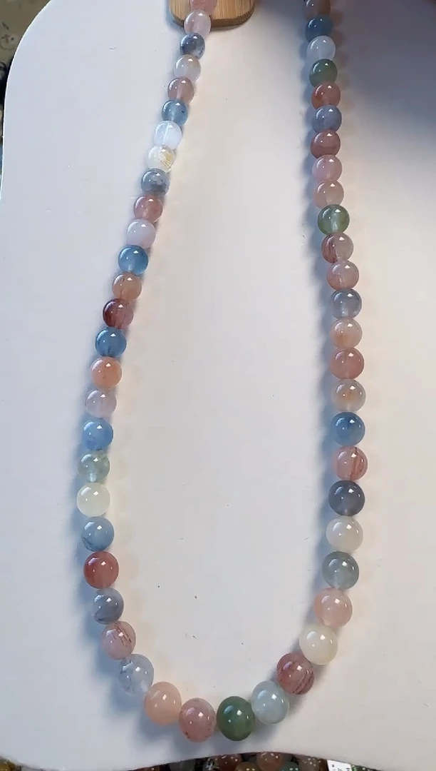 颈饰未镶嵌水晶3739项链