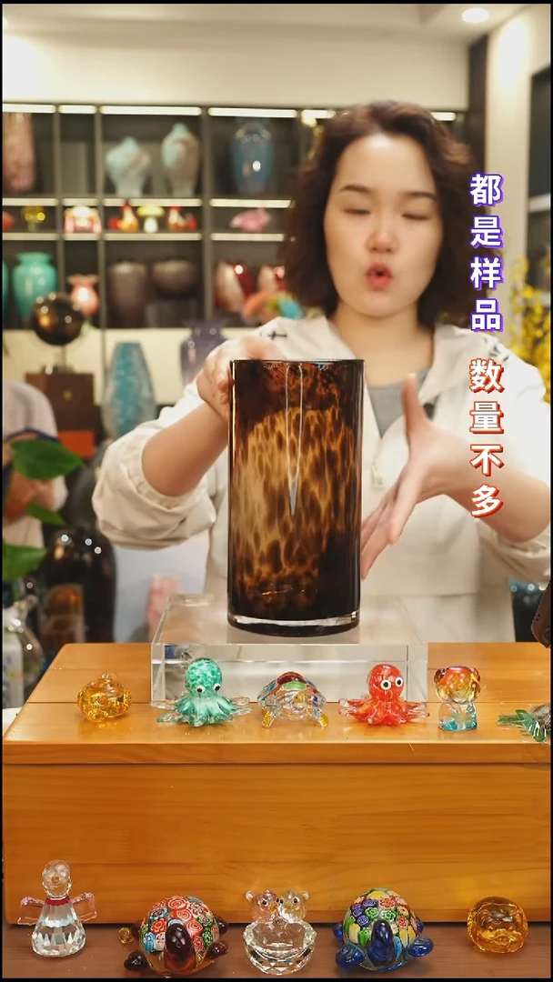 外贸花瓶尾货054