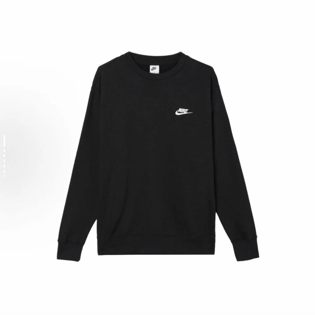 Nike/耐克男子Sportswear Club起绒圆领套头卫衣BV2663010