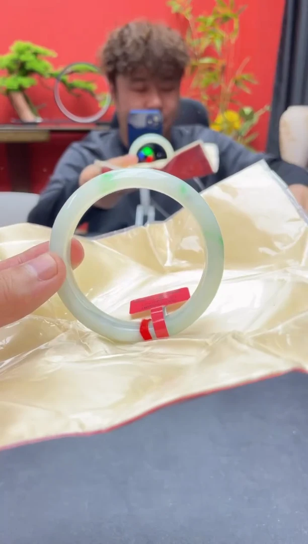 未镶嵌手镯翡翠11