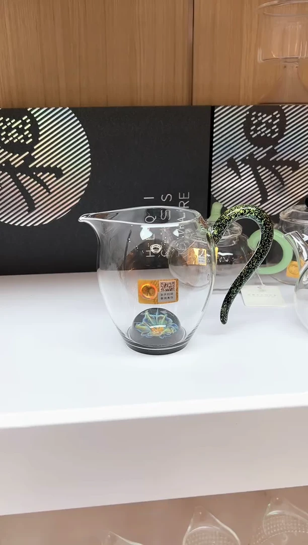 禾器雅青黑金怡然公道